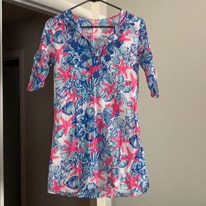 Lilly Pulitzer dress